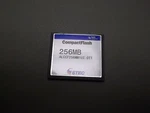 Stec ALCCF256MM1UI-OTT 256MB Compact Flash 30 Day Warranty. Fixed Price $249.99.