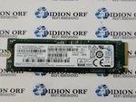 Samsung SM961 256GB M.2 Nvme 2280 Ssd MZVPW256HEGL-000H1, Grade A, Sku 14511. Fixed Price $39.99.