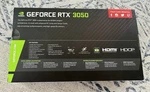 Pny Geforce Rtx 3050 XLR8 Gaming Revel Epicx Rgb Dual FAN8GB GDDR6 Graphics Card. Fixed Price $155.00.