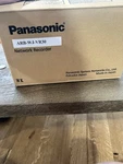 Panasonic Network Recorder ARB-WJ-VR3003 ARB-256SSD New Sealed. Fixed Price $750.00.