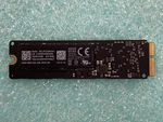 Apple Samsung MZ-JPV256R/0A2 256GB M.2 Pci Express 3.0 X4 CHD129A. Fixed Price $24.95.