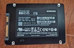 Samsung Ssd 850 Evo TB,INTERNAL,2.5 Inch (MZ-75E1T0B/AM) Solid State Drive. Fixed Price $95.00.