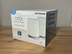 New Sealed Netgear Orbi RBK752 AX4200 Tri-band Mesh Wifi 6 System. Fixed Price $199.99.