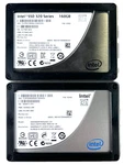 Qty 2* Intel Sata 160GB Solid State Drive SSDSA2M160G2GC & SSDSA2CW160G3 97%. Fixed Price $35.00.
