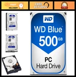 500GB Desktop Hard Drive - 7200 Rpm Sata 6GB/S, 32MB Cache, 3.5 Inch Hdd. Fixed Price $82.99.