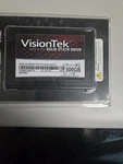 Visiontek 500GB Pro Xts 6GB/S Sata Iii 2.5 Solid State Drive Ssd. Fixed Price $80.00.