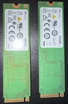 (2) Sk Hynix BC501 256GB M.2 2280 Nvme Pcie 3.0 X2 Ssd Hmb 1500/800. Fixed Price $49.99.