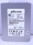 Micron 1300 2.5" 512GB Sata Ssd Solid State Hard Drive MTFDDAK512TDL Dell 8RCKR. Fixed Price $74.99.