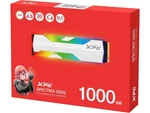 Xpg Spectrix S65G 1TB GEN4 Nvme Ssd With Rgb Heatsink Up To 6,000 Mb/s, Pcie. Fixed Price $280.14.