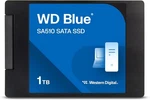 Blue 1TB SA510 2.5" Internal Solid State Drive Ssd - WDS100T3B0A. Nib.. Fixed Price $156.36.