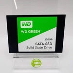 Western Digital 2.5" Green Ssd 120GB Esata Iii 6GBPS WDS120G2G0A. Fixed Price $24.99.