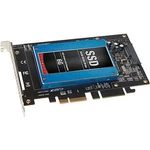 Sonnet Tempo 6GB/S Sata Pci Express 2.5" Solid State Drive Card, Up To 660MB/S. Fixed Price $69.34.