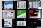 Bulk Lot Of 10 240GB Ssd Samsung Intel Hynix Sandisk Kingston Wd. Fixed Price $199.99.