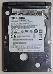 New - Original Asus X540L 1TB Hard Disk Drive Toshiba MQ01ABD100 Intel Models. Fixed Price $92.99.