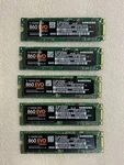 Samsung 860 Evo 500GB M2 V-nand M.2 Ssd MZ-N6E500 Pulls Mint. Cond.. Fixed Price $75.00.