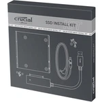 Micron Technology - Ctssdinstallac Crucial Drive Bay Adapter For 3.5. Fixed Price $46.95.
