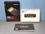 Samsung 980 Pro 1TB Ssd PCIE4.0 Nvme M.2 MZ-V8P1T0 New In Open Box 3886. Fixed Price $169.95.