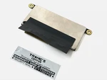 13" Macbook Pro A1708 128GB,256GB, 512GB Ssd Pcie Flash Drive Storage 2016, 2017. Fixed Price $88.66.