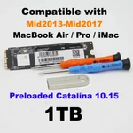 1TB Ssd Fits 2013 2014 2015 Apple Macbook Air A1466 Imac A1419 Mbp A1398 A1502. Fixed Price $149.87.