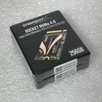 New Sabrent Rocket 2230 Nvme 4.0 256GB Ssd - For Steam Deck, Rog Ally, Surface. Fixed Price $109.95.