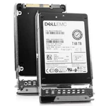 Dell 7.68TB Sas 12GB/S 3D Tlc Dwpd 2.5" Enterprise Ssd 0RRXD7 G16. Fixed Price $1556.26.