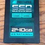 Ssd 240GB Inland Professional 2.5" Sata Iii Internal 530MB/S Read 440MB/S Write. Fixed Price $22.99.