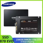 Samsung Ssd 870 Evo 1TB 2TB 250GB 500GB Internal Solid State Disk Hdd Hard Drive. Fixed Price $345.99.