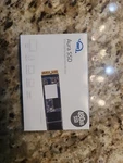 480GB Aura N Ssd OWCS3DAB2MB05. Fixed Price $49.00.