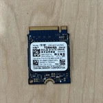 Toshiba 256GB Nvme Ssd BG4 Internal KBG30ZMS256G. Fixed Price $24.99.