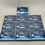 Lot Of 10 90GB 2.5" Sata Ii New Sealed Vertex OCZSSD2-2VTXE90G. Fixed Price $329.97.