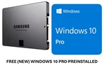 Samsung Ssd 840 Evo 1TB Solid State Drive 2.5 Sataiii MZ-7TE1T0 Freewindows 10. Fixed Price $159.99.