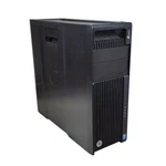 Hp Z640 Workstation 24-CORE 2.60GHZ E5-2690 V3 Quadro K620 No Ram/ Hdd/ Os. Fixed Price $218.96.