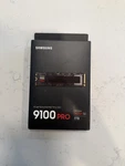 Samsung 9100 Pro 1TB Ssd, Pcie 5.0X4 M.2 Nvme 2280. Fixed Price $300.00.