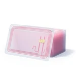 50PCS Nfc Tags Clear Amiibo Cards Blank NTAG215 .... Fixed Price $27.89.