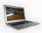 Apple Macbook Air 11'' Laptop Mid 2012 I5-3317U 1.7GHZ 4GB Ram 120GB Ssd A1465. Fixed Price $77.04.