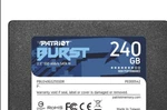 Memory Patriot Ssd 240GB Burstsata Iii 6GB Intn Solid State Dr 2.5 Form Factor. Fixed Price $78.99.