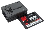 Lot Of 7 Kingston 240GB Sata Iii 6GB/S 2.5" Solid State Drive Ssd - Mixed Models. Fixed Price $199.99.