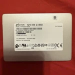 MTFDDAK1T9QDE Micron 5210 Ion 1.92TB 6G Sata 2.5" Sff Qlc Solid State Drive. Fixed Price $199.00.