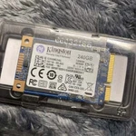 Kingston Ssdnow 240GB Msata Solid State Drive SUV500MS/240G. Fixed Price $99.99.