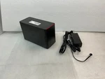 Buffalo Link Station LSD220D1202 Caddy 1&2 Included, Charger No Hdd. Fixed Price $100.00.