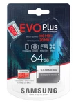 Samsung Evo Plus 64GB Microsdxc Uhs-i Memory Card. Fixed Price $8.99.