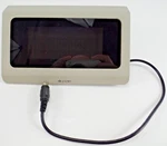 Partech M7700 Parts Customer Screen F7621 Works. Fixed Price $19.99.