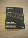 Corsair Pro Xt 1TB M.2 Nvme Pcie Gen. X4 CSSD-F1000GBMP600PLP. Fixed Price $249.99.