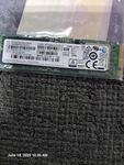 Hp L11634-501 Samsung 256GB MZ-VLB256 Nvme Ssd M.2 2280 New Open Box. Fixed Price $125.00.