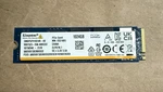 Kingston (OM8PGP41024N-A0) 1TB 1024GB M.2 Nvme Ssd 2280 Pcie Gen 4X4. Fixed Price $124.95.