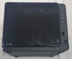 Synology Diskstation DS412+ Bay Nas Hdds W/ Psu 4GB Ram Fully Functional. Fixed Price $255.00.