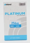 New Inland 2.5" Platinum 256GB Sata Iii (6GB/S) Ssd Mc 357236. Fixed Price $69.99.