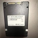 Innodisk 2.5" Sata Internal Ssd 2TB 3TG6-P Series DGS25-02TM71ECAQF-27 Rohs. Fixed Price $180.00.