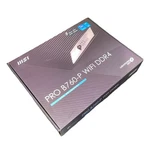 Msi Pro B760-P Atx Motherboard, DDR4, Intel LGA1700, Wifi Lightning Gen. Fixed Price $155.00.