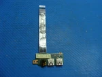 Asus S56CA-DH51 15.6" Genuine Laptop Audio Usb Board W/ Cable 69N0N3G10C01. Fixed Price $9.99.